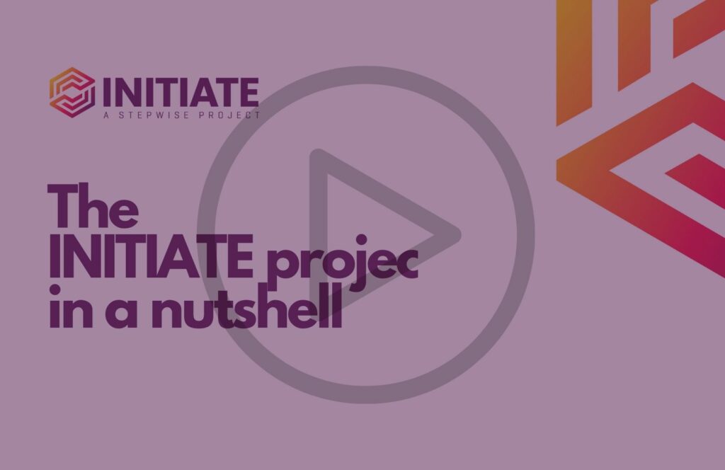 INITIATE EXPLAINED: Our Project and it Perspectives in Two and a Half Minutes