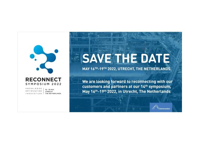 Stamicarbon Symposium 2022: Reconnect