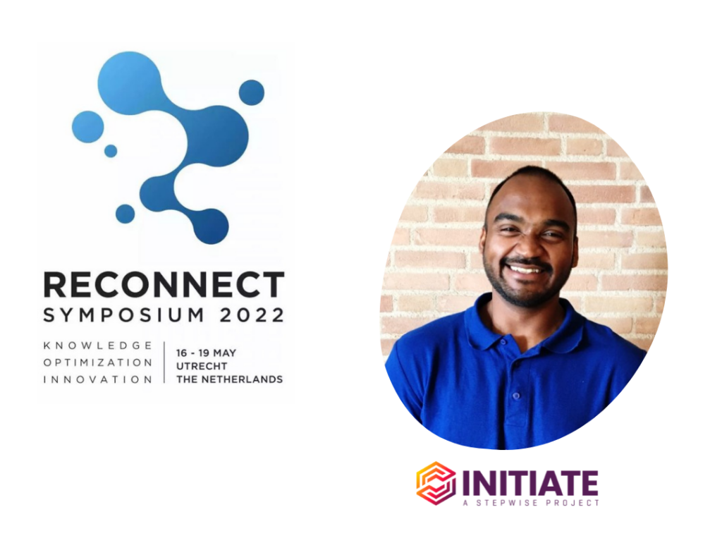 INITIATE will be presented at the upcoming STAMICARBON SYMPOSIUM 2022: RECONNECT