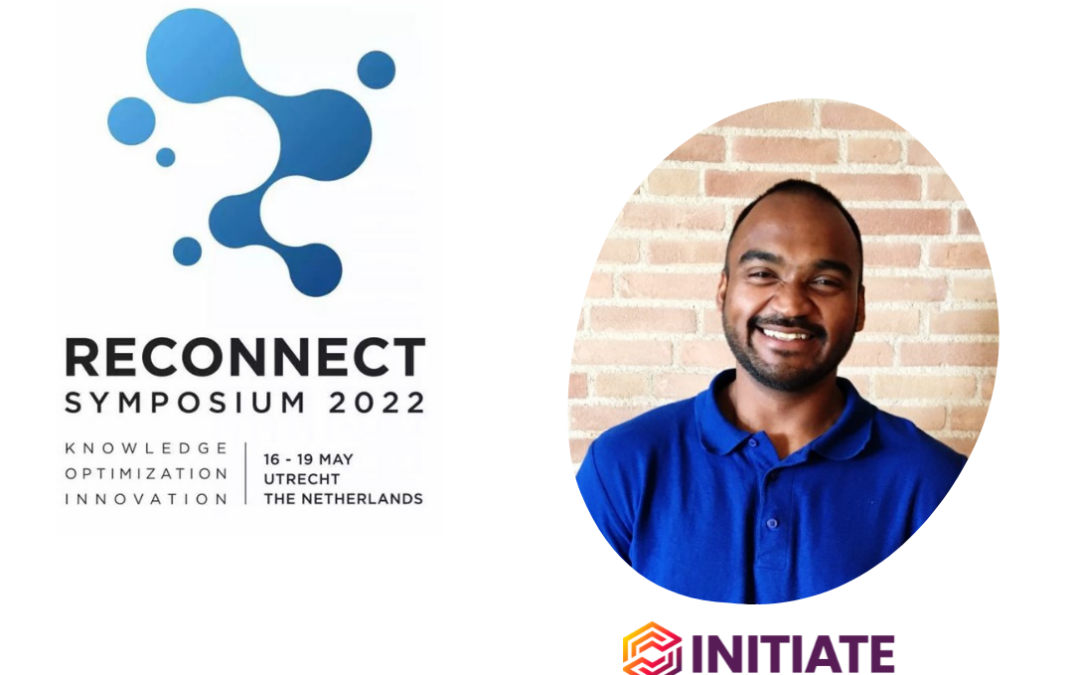 INITIATE will be presented at the upcoming STAMICARBON SYMPOSIUM 2022: RECONNECT