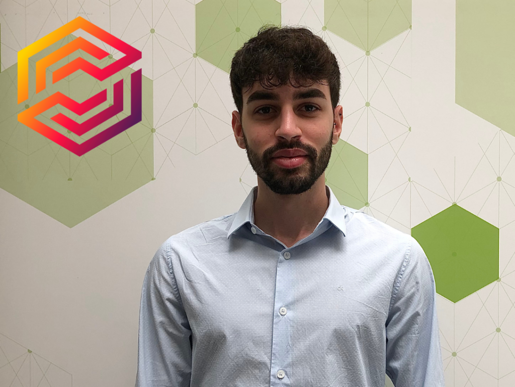 THE INITIATE CONSORTIUM WELCOMES NEW MSC INTERN TO THE NEXTCHEM PREMISES