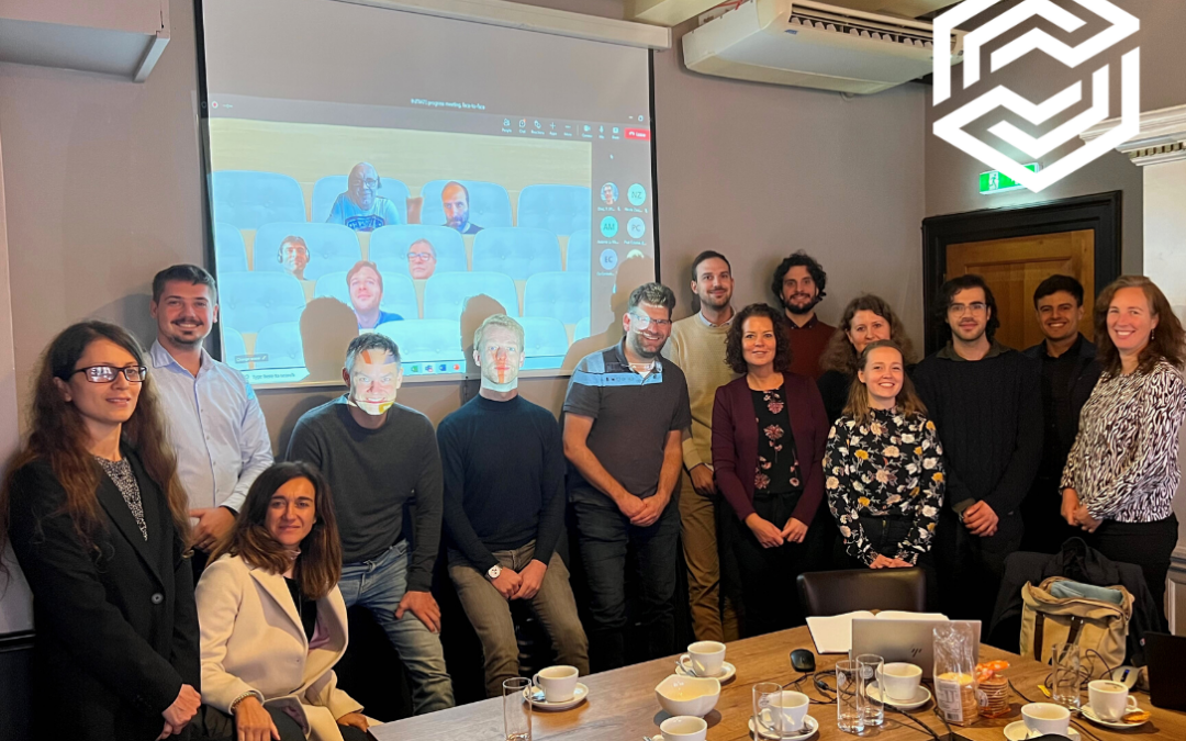 INITIATE holds its Autumn General Assembly in The Netherlands