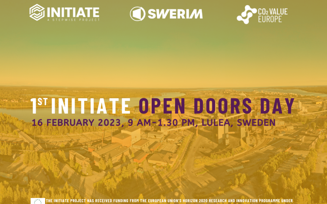 1ST INITIATE OPEN DOORS DAY to be held in northern Sweden