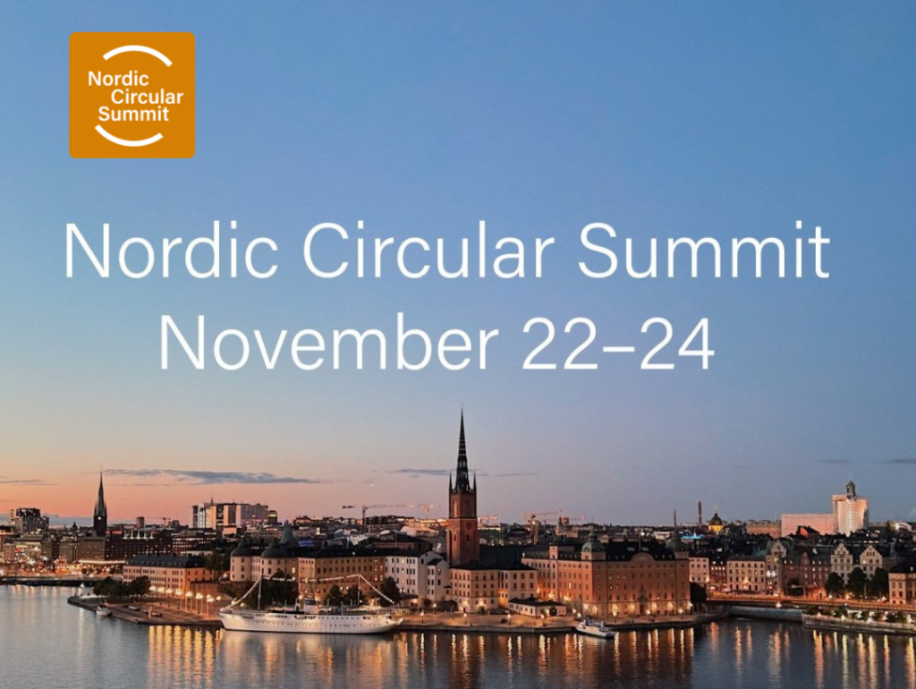 Nordic Circular Summit