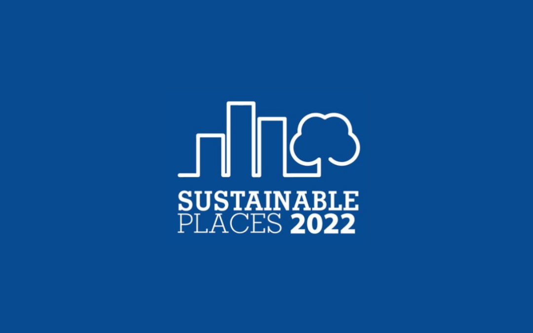 INITIATE AT THE SUSTAINABLE PLACES 2022