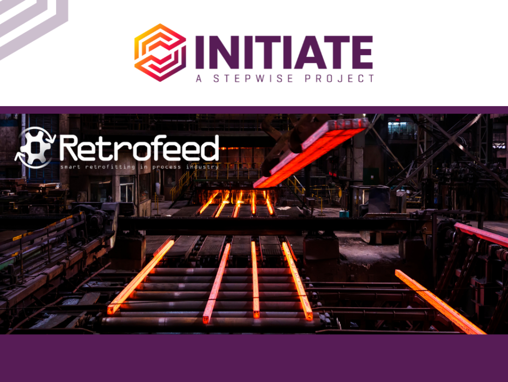 New strategic collaboration with the EU-funded project Retrofeed