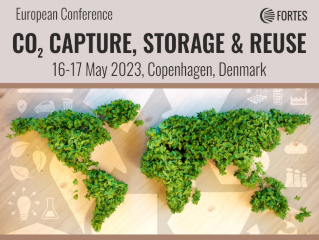 CO<sub>2</sub> Capture, Storage & Reuse 2023 Conference