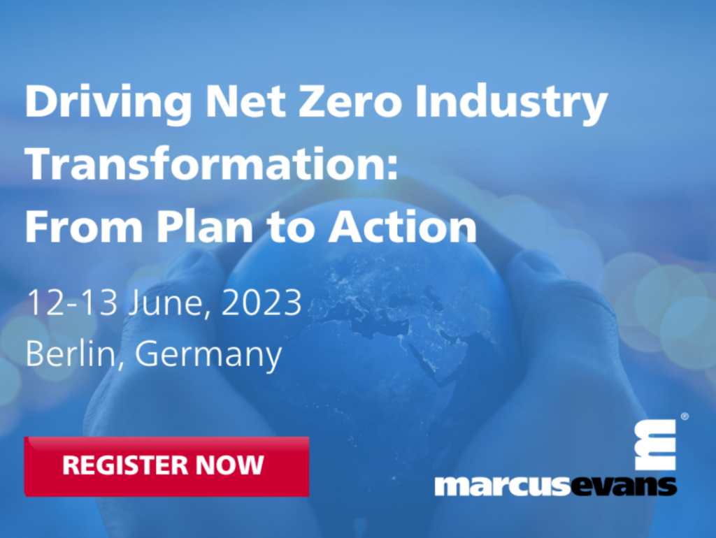 Driving Net-Zero Industry Transformation: From Plan To Action