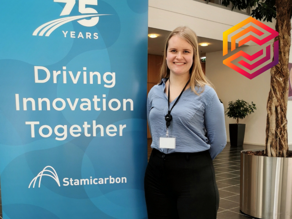 INITIATE welcomes new MSc intern to Stamicarbon and Radboud University