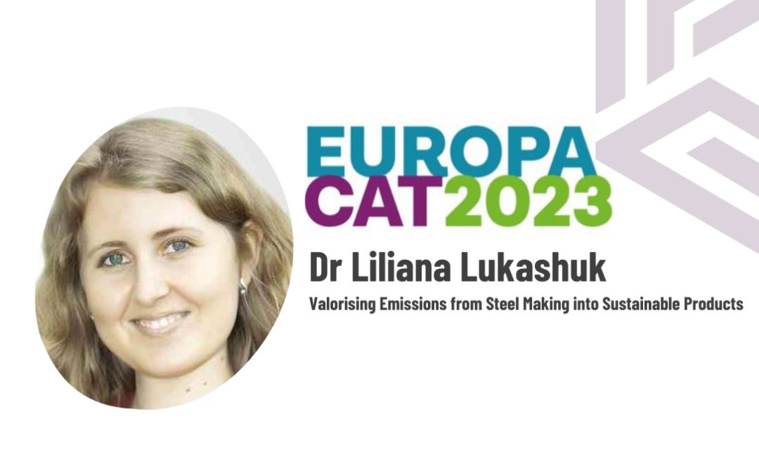 The INITIATE Project presented at the EuropaCat2023