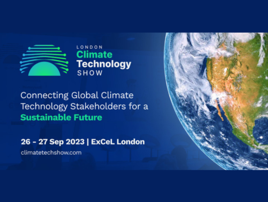 London Climate Technology Show 2023