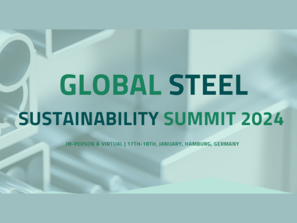 Global Steel Sustainability Summit 2024
