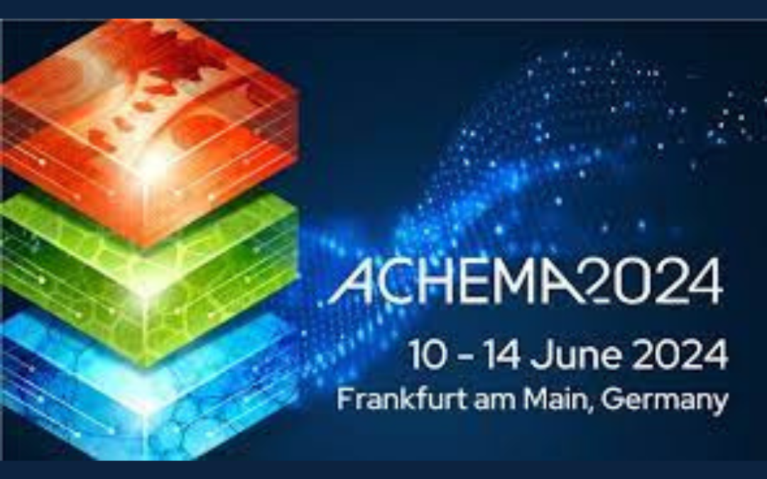 ACHEMA 2024