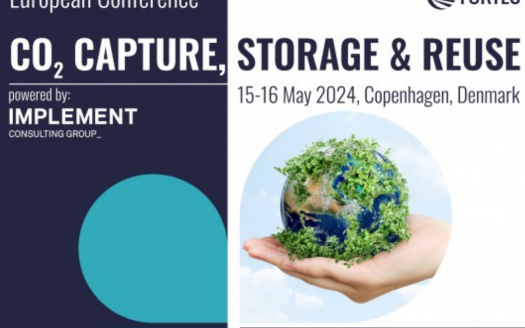 CO2 Capture, Storage & Reuse 2024 Conference