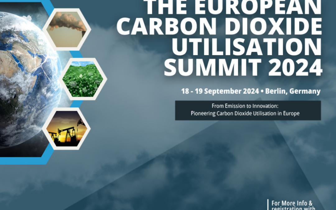 The European Carbon Dioxide Utilisation Summit