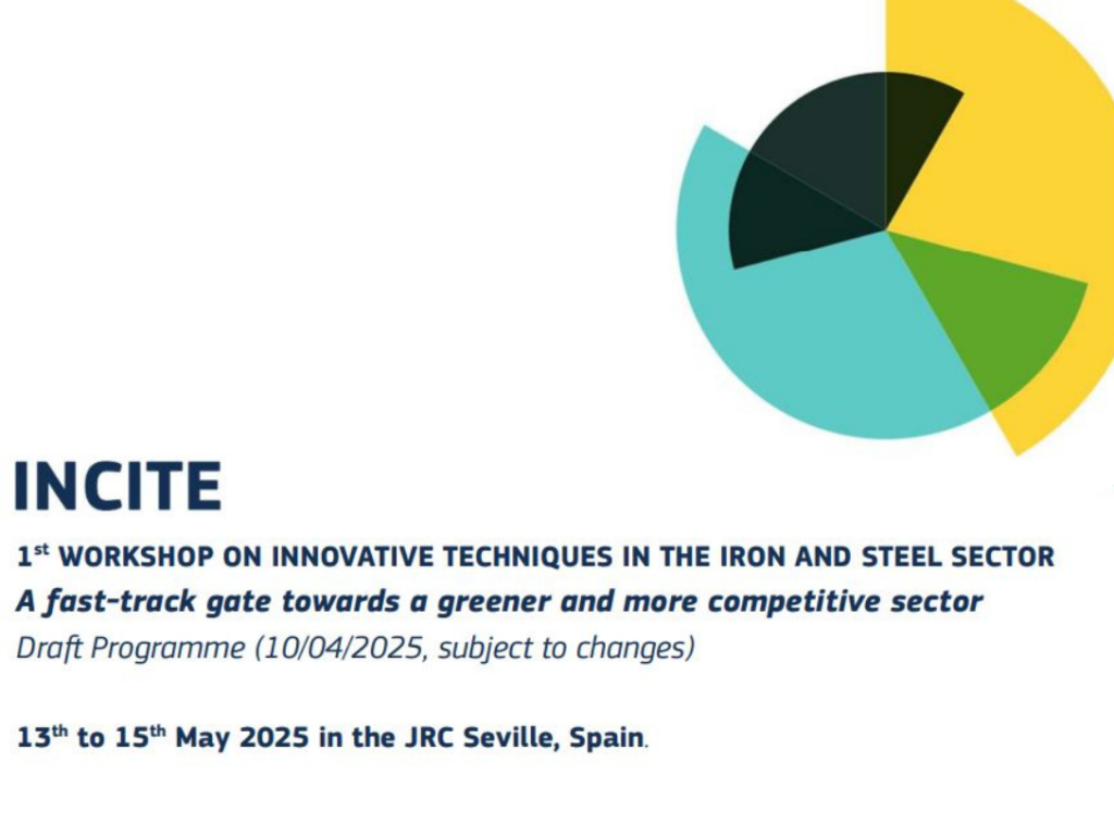 INITIATE presented at INCITE workshop 2025