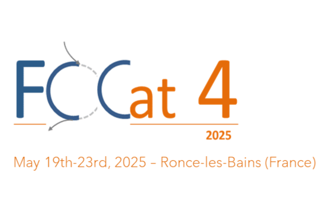 INITIATE showcased at FCCat 2025
