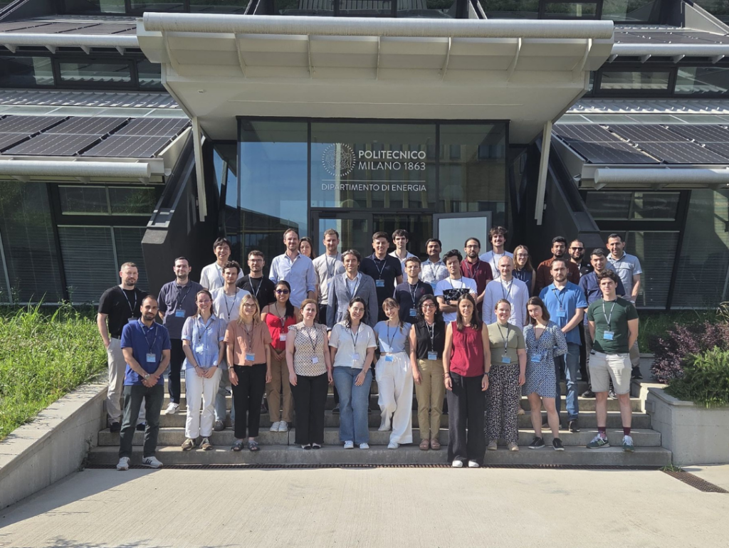 Successful Completion of the INITIATE–TrANsMIT Summer School on Advanced Topics in CCUS and CDR Technology Assessment
